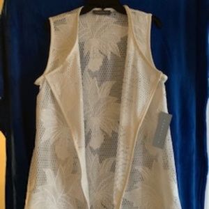 Ivory Vest